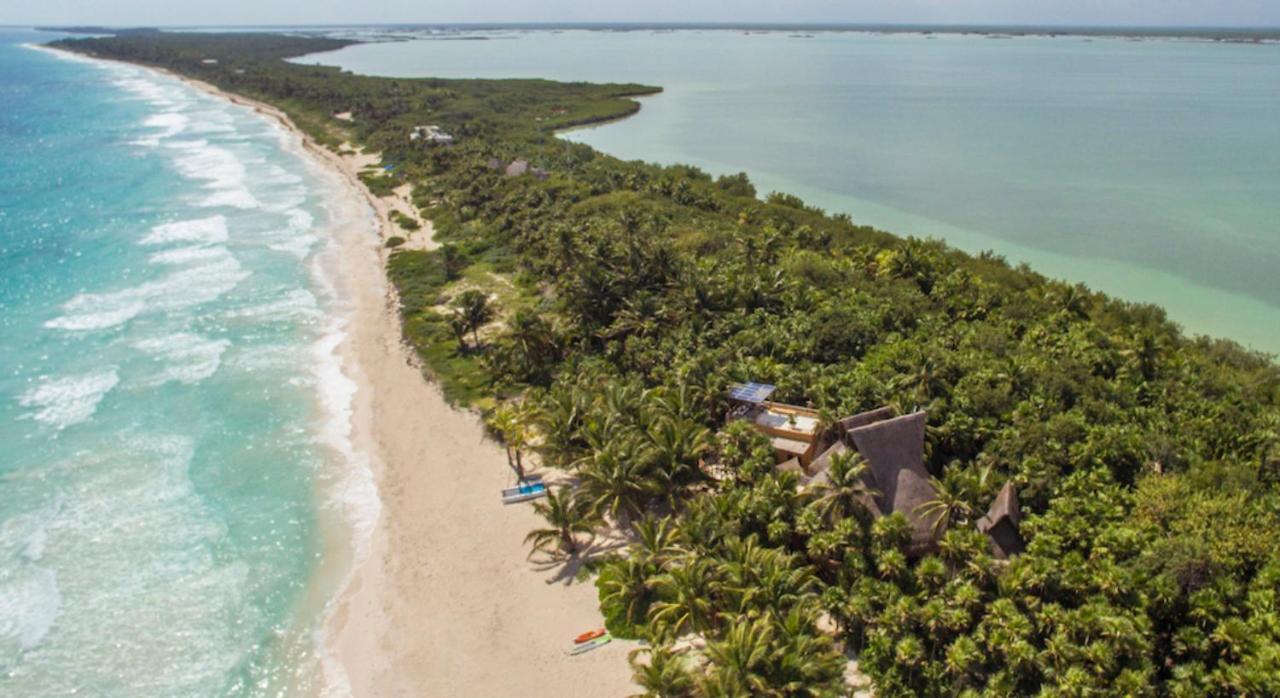 Casa Nalum Villa Tulum Exterior photo